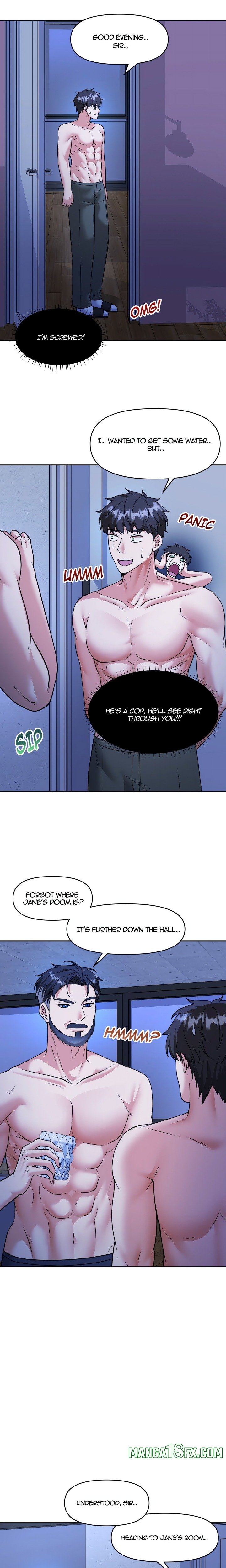 My Lust Cristmas (Uncensored) - Chapter 7 [photo 1] - MangaPorn