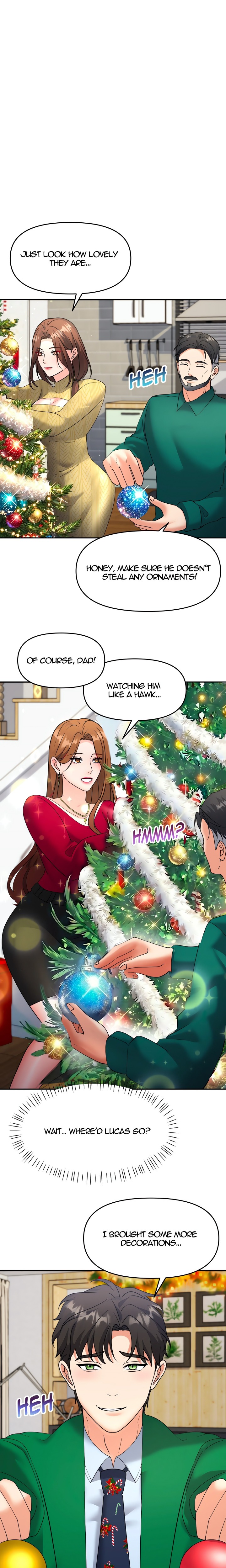 My Lust Cristmas (Uncensored) - Chapter 7 [photo 10] - MangaPorn