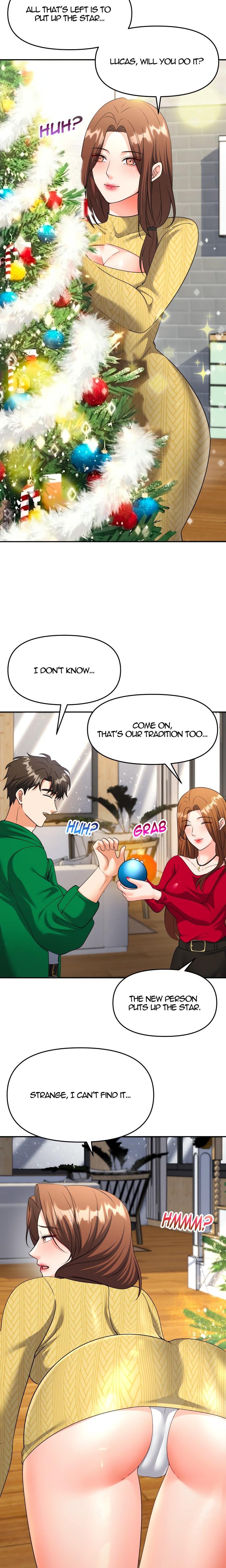 My Lust Cristmas (Uncensored) - Chapter 7 [photo 12] - MangaPorn