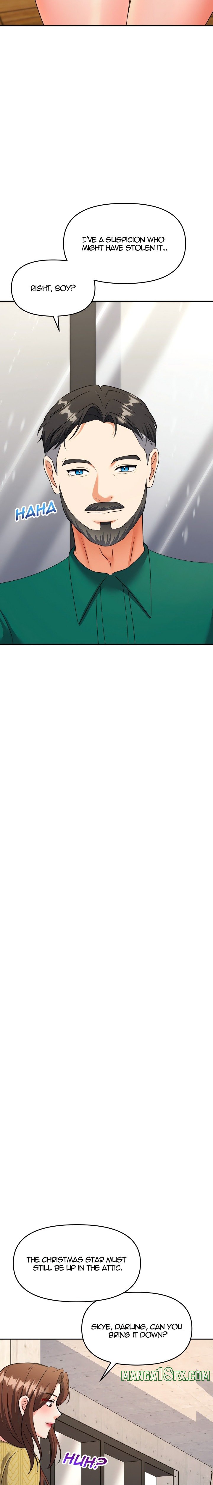 My Lust Cristmas (Uncensored) - Chapter 7 [photo 13] - MangaPorn