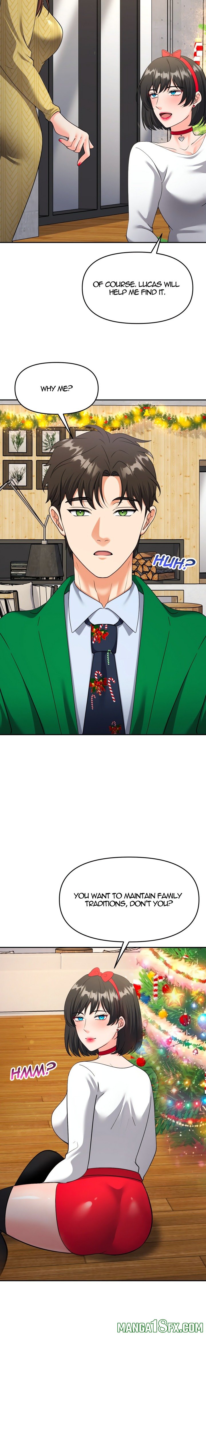 My Lust Cristmas (Uncensored) - Chapter 7 [photo 14] - MangaPorn