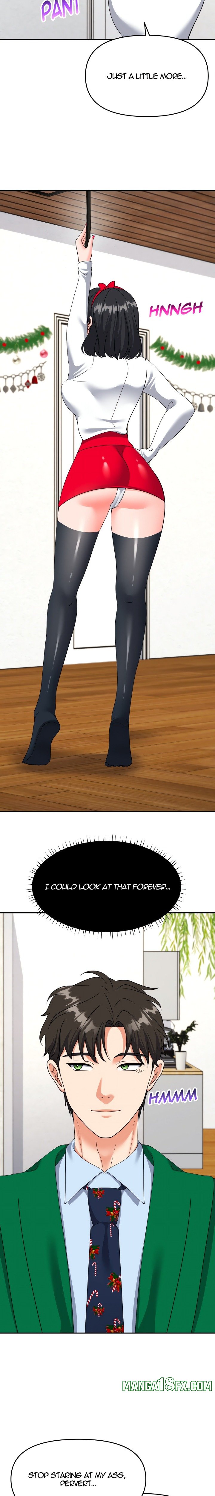 My Lust Cristmas (Uncensored) - Chapter 7 [photo 16] - MangaPorn