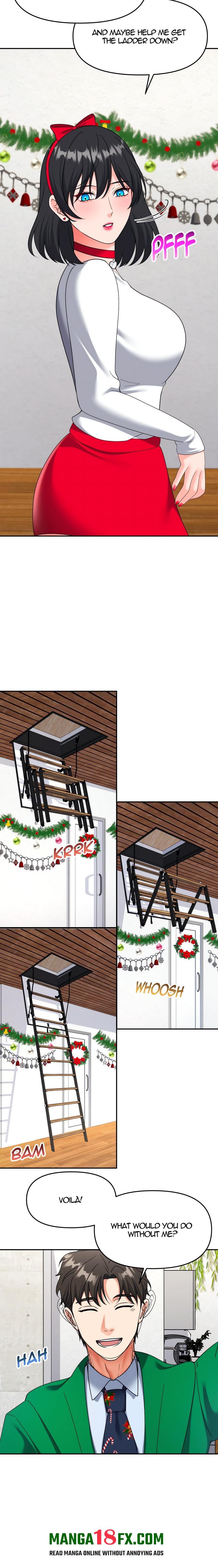 My Lust Cristmas (Uncensored) - Chapter 7 [photo 17] - MangaPorn