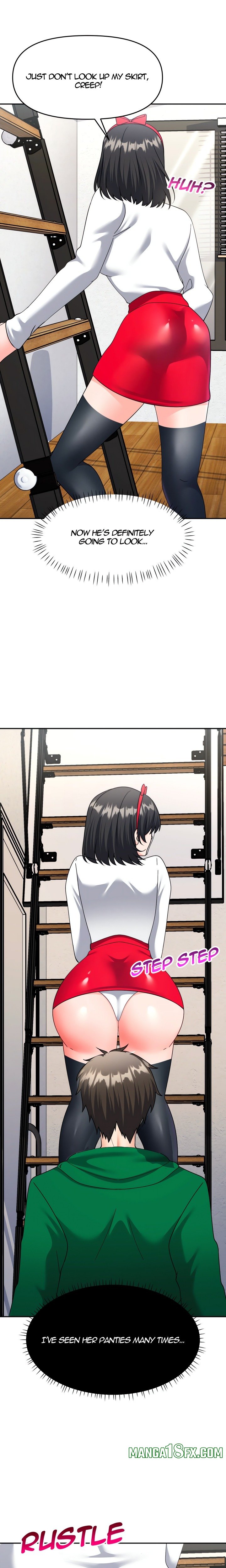 My Lust Cristmas (Uncensored) - Chapter 7 [photo 18] - MangaPorn