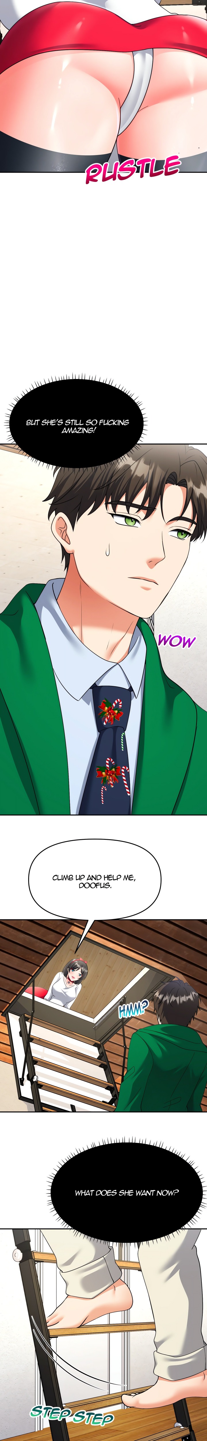 My Lust Cristmas (Uncensored) - Chapter 7 [photo 19] - MangaPorn