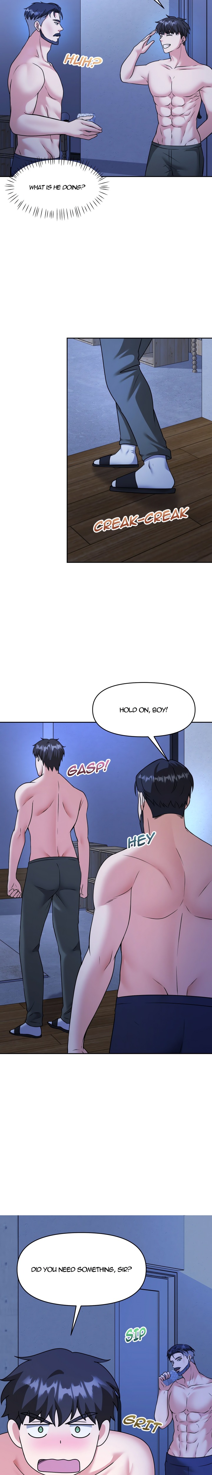 My Lust Cristmas (Uncensored) - Chapter 7 [photo 2] - MangaPorn