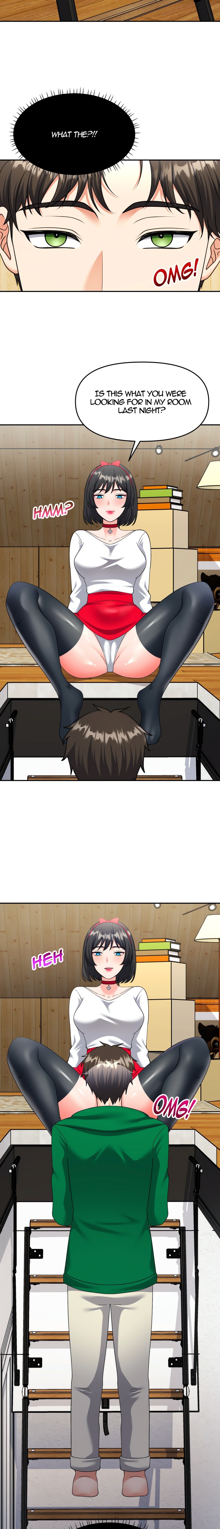 My Lust Cristmas (Uncensored) - Chapter 7 [photo 20] - MangaPorn