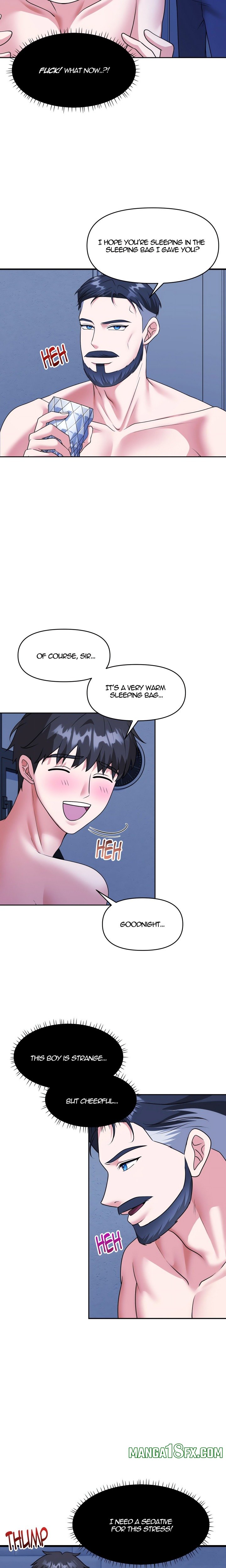 My Lust Cristmas (Uncensored) - Chapter 7 [photo 3] - MangaPorn