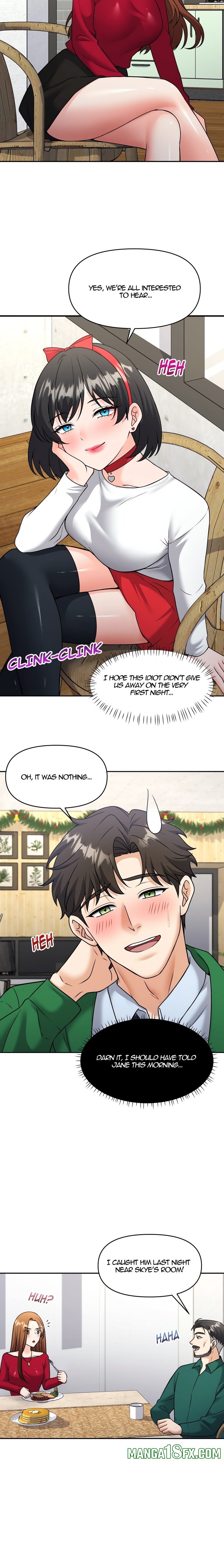 My Lust Cristmas (Uncensored) - Chapter 7 [photo 6] - MangaPorn