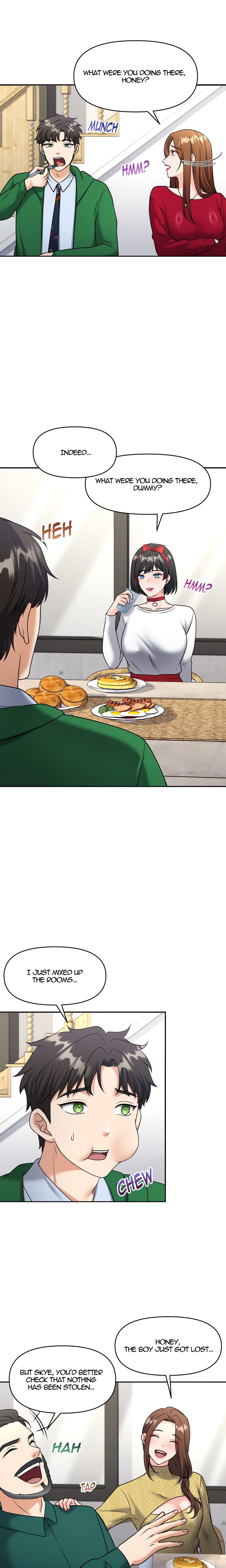 My Lust Cristmas (Uncensored) - Chapter 7 [photo 7] - MangaPorn