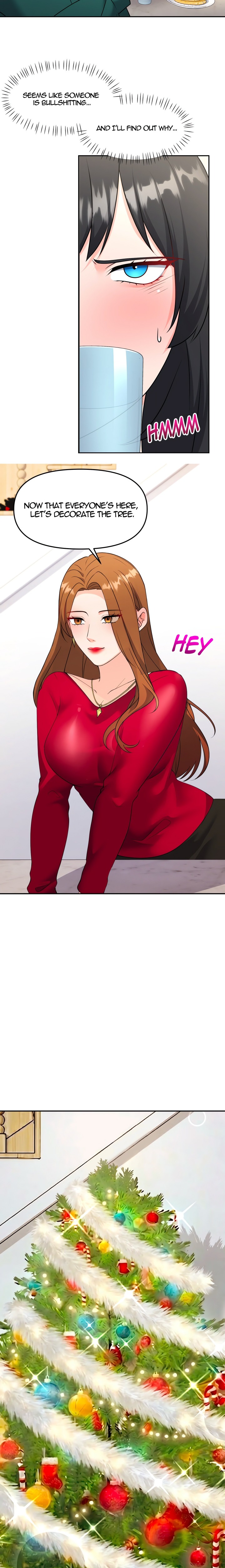 My Lust Cristmas (Uncensored) - Chapter 7 [photo 8] - MangaPorn