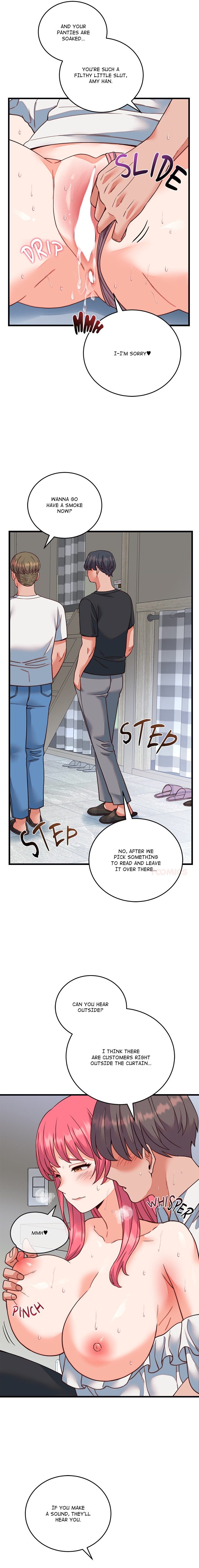 From Pauper to Prince - Chapter 35 [photo 9] - MangaPorn