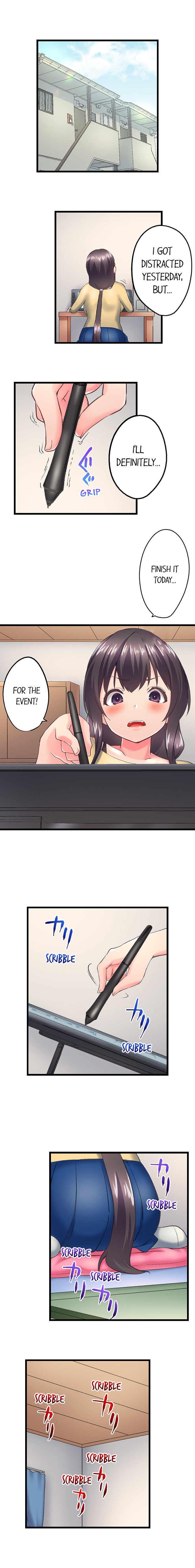 My Brother’s Slipped Inside Me in The Bathtub - Chapter 116 [photo 2] - MangaPorn