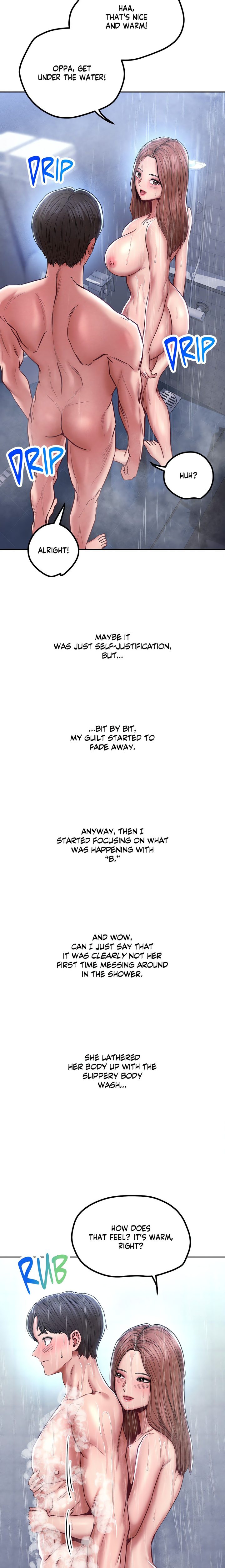 True or False? - Chapter 99 [photo 4] - MangaPorn