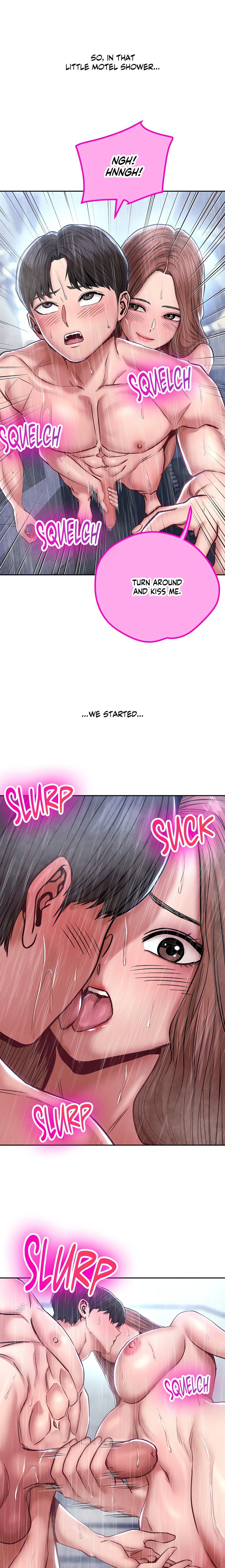 True or False? - Chapter 99 [photo 6] - MangaPorn