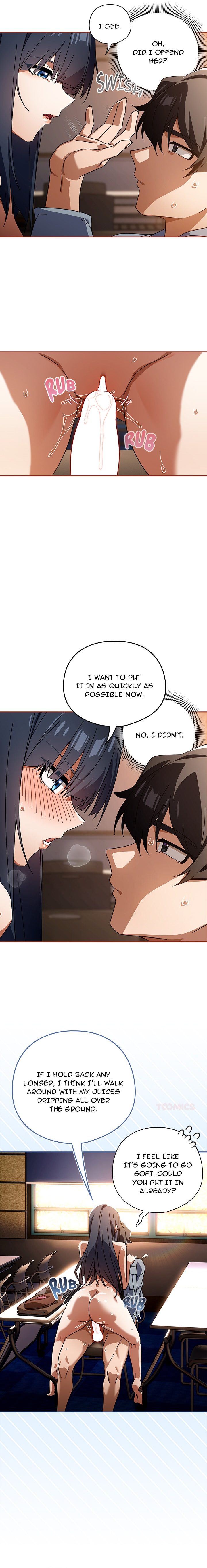 Switch ON Season 2 - Chapter 25 [photo 10] - MangaPorn