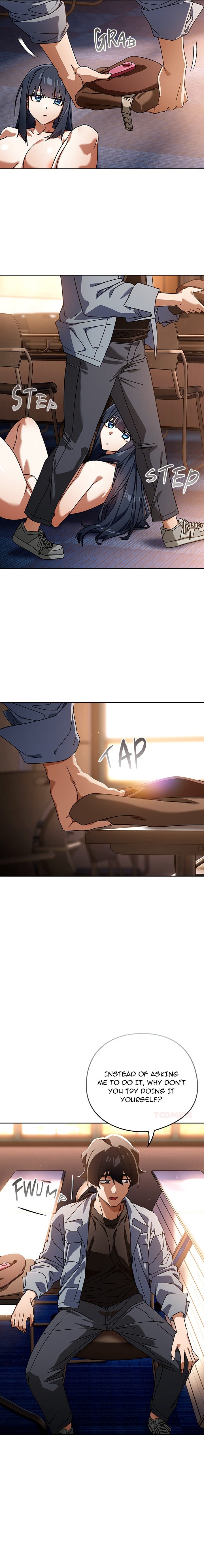 Switch ON Season 2 - Chapter 25 [photo 2] - MangaPorn