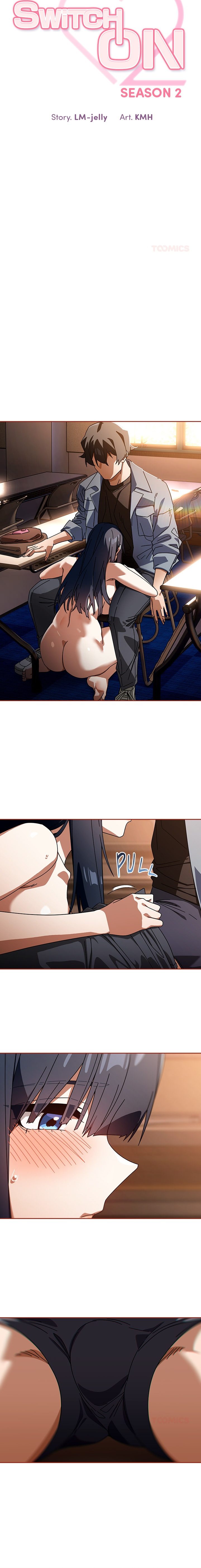 Switch ON Season 2 - Chapter 25 [photo 4] - MangaPorn