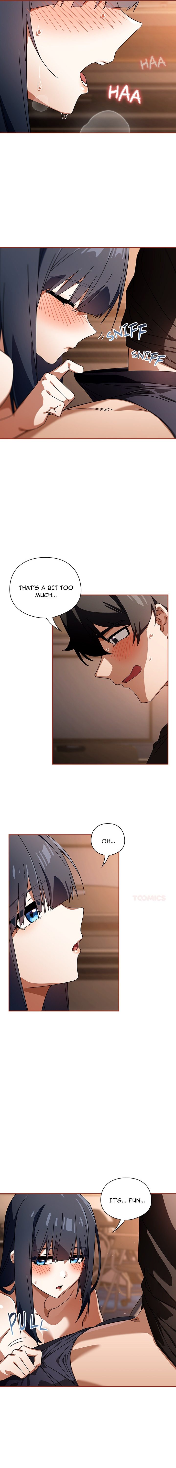 Switch ON Season 2 - Chapter 25 [photo 5] - MangaPorn