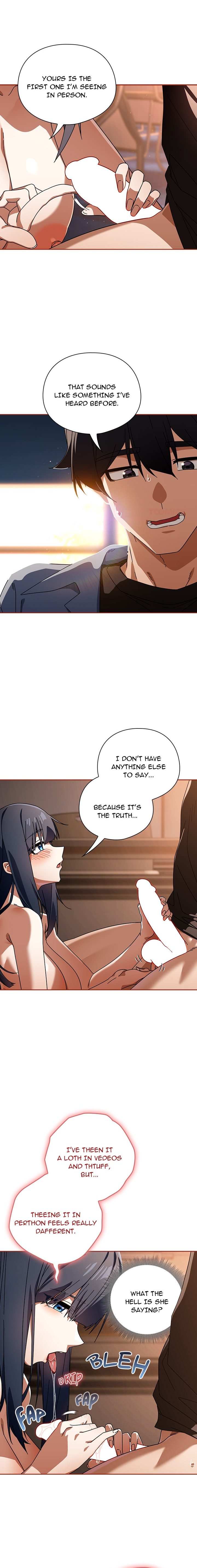 Switch ON Season 2 - Chapter 25 [photo 6] - MangaPorn