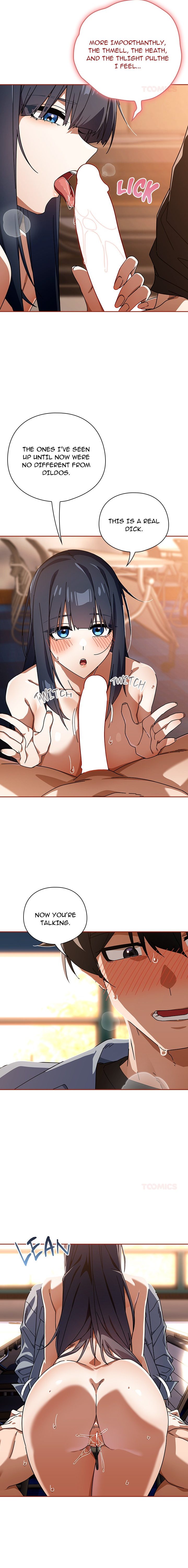 Switch ON Season 2 - Chapter 25 [photo 7] - MangaPorn