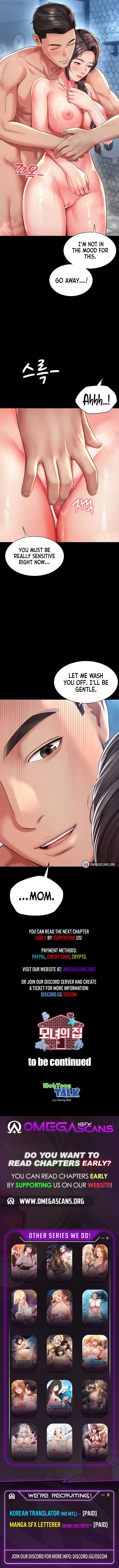 Mother and Daughter’s Home - Chapter 11 [photo 9] - MangaPorn