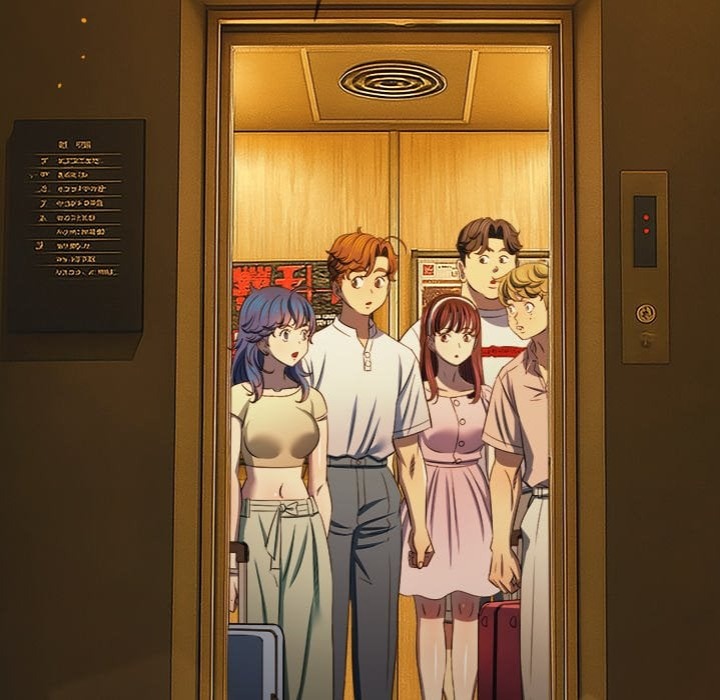 My High School Bully - Chapter 271 [photo 182] - MangaPorn