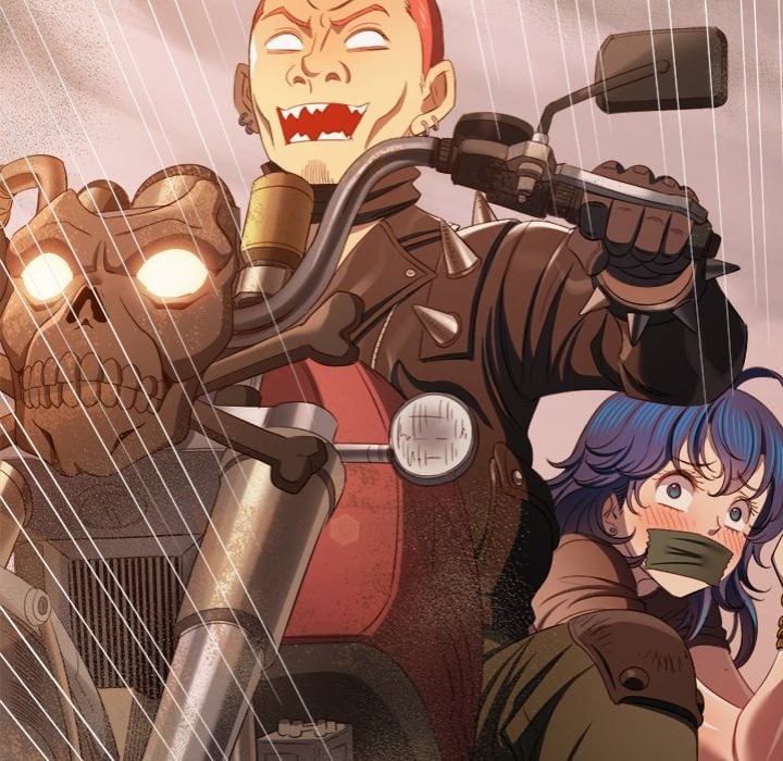 My High School Bully - Chapter 271 [photo 72] - MangaPorn