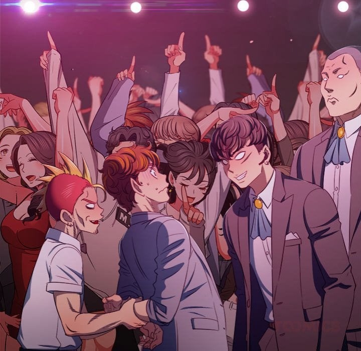 My High School Bully - Chapter 271 [photo 76] - MangaPorn