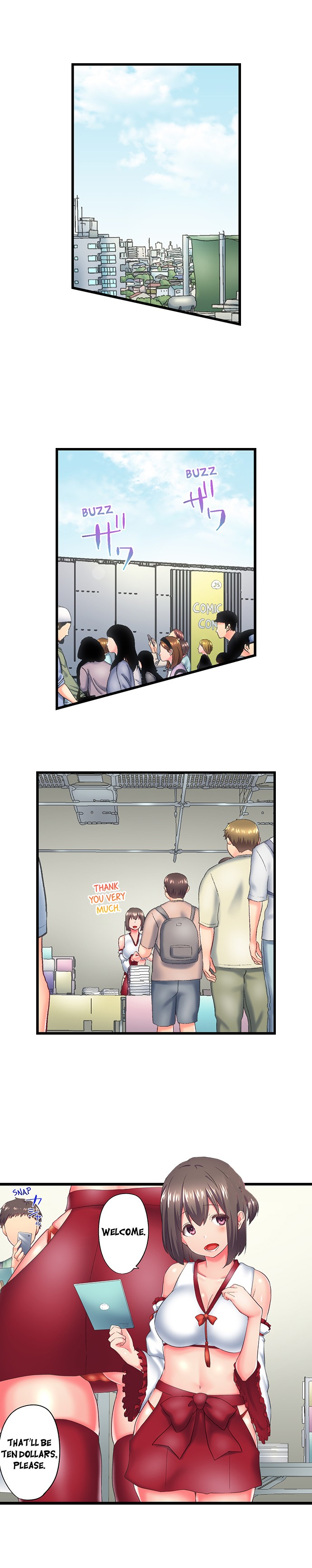 My Brother’s Slipped Inside Me in The Bathtub - Chapter 118 [photo 2] - MangaPorn