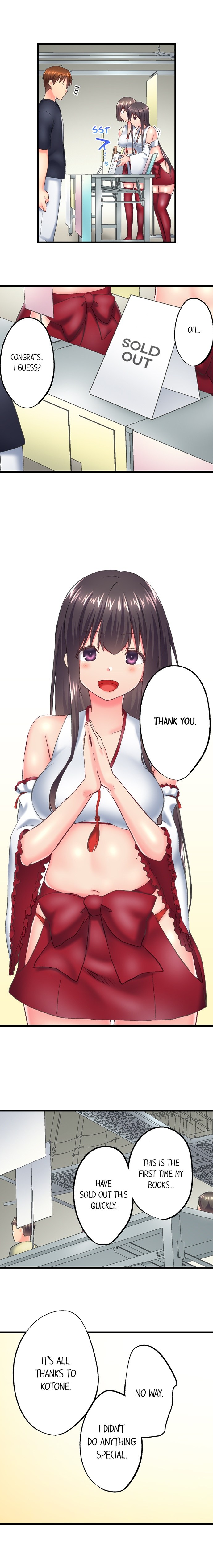 My Brother’s Slipped Inside Me in The Bathtub - Chapter 119 [photo 3] - MangaPorn