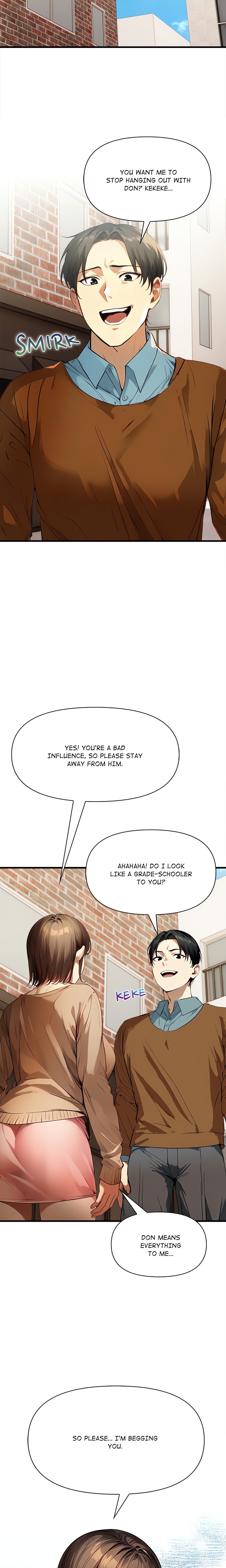 No Escape (Squee) - Chapter 1 [photo 10] - MangaPorn