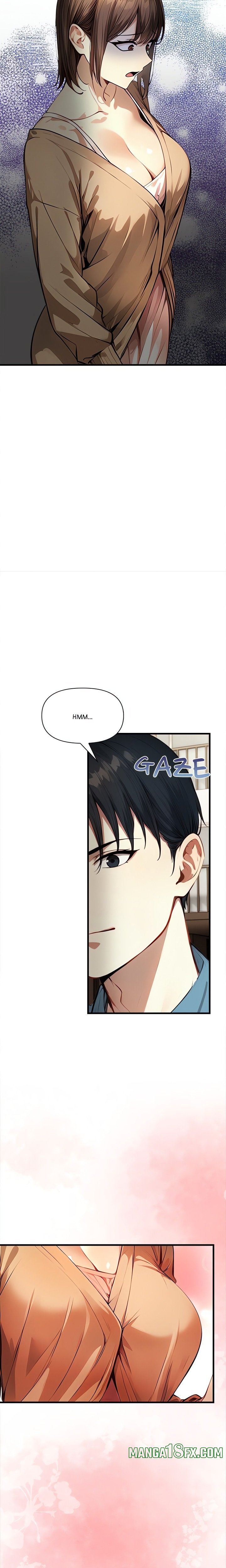 No Escape (Squee) - Chapter 1 [photo 11] - MangaPorn