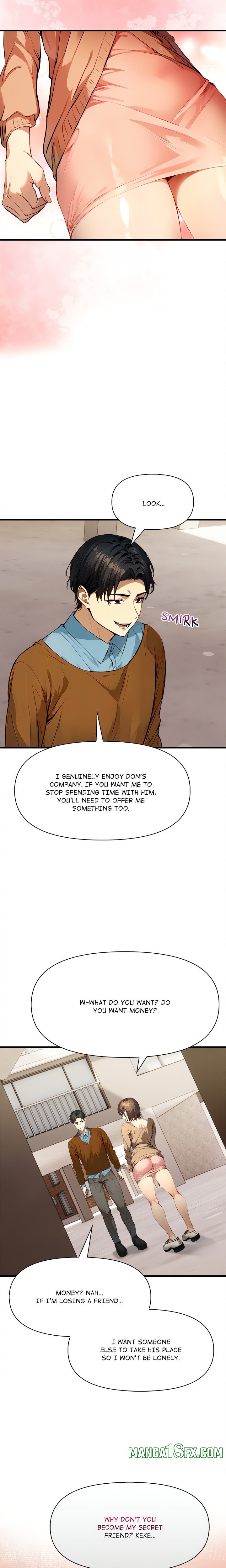 No Escape (Squee) - Chapter 1 [photo 12] - MangaPorn