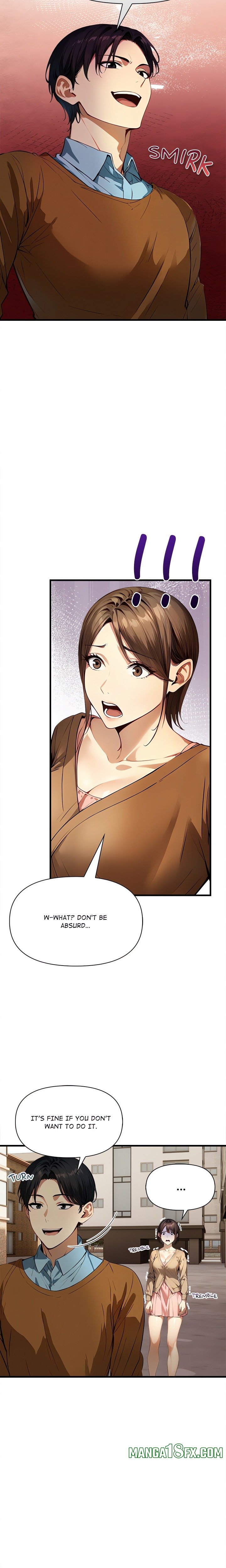 No Escape (Squee) - Chapter 1 [photo 13] - MangaPorn