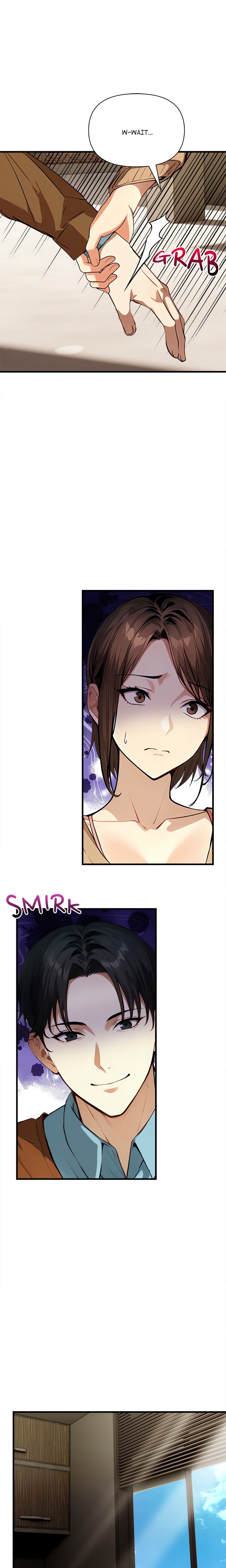 No Escape (Squee) - Chapter 1 [photo 15] - MangaPorn