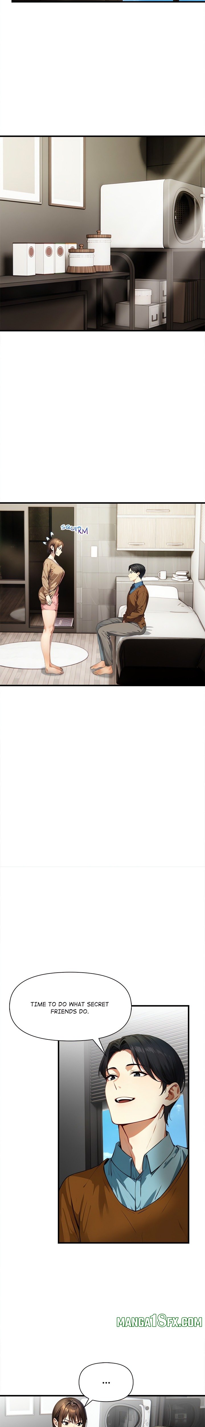 No Escape (Squee) - Chapter 1 [photo 16] - MangaPorn