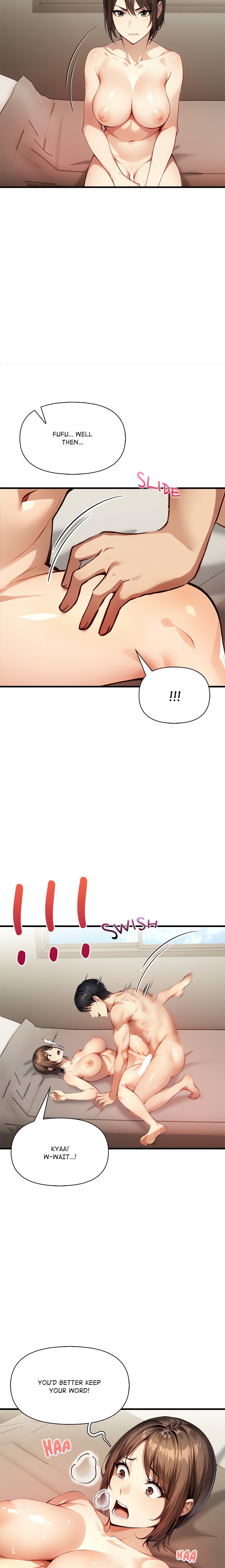 No Escape (Squee) - Chapter 1 [photo 19] - MangaPorn