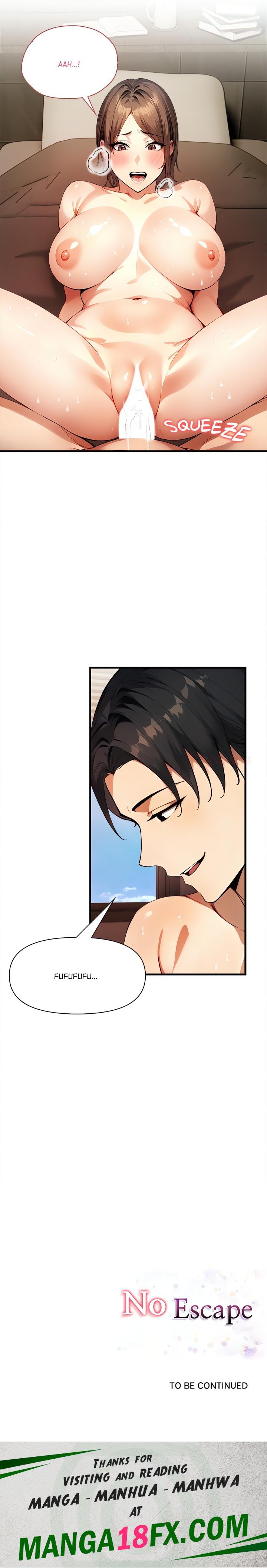 No Escape (Squee) - Chapter 1 [photo 21] - MangaPorn