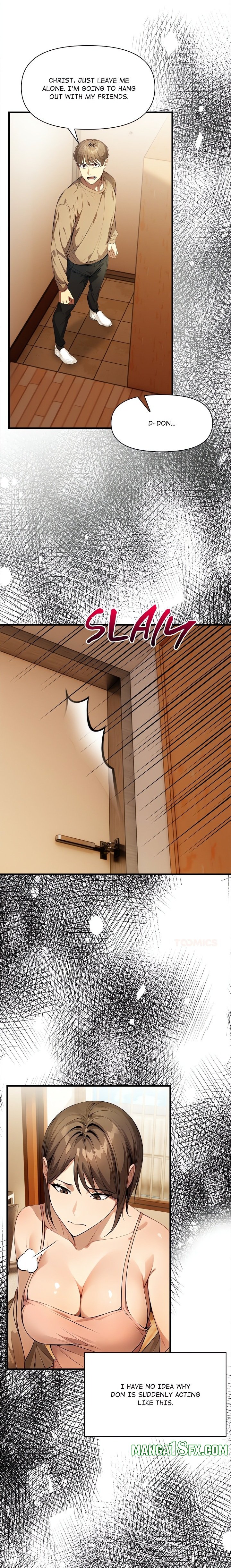 No Escape (Squee) - Chapter 1 [photo 4] - MangaPorn