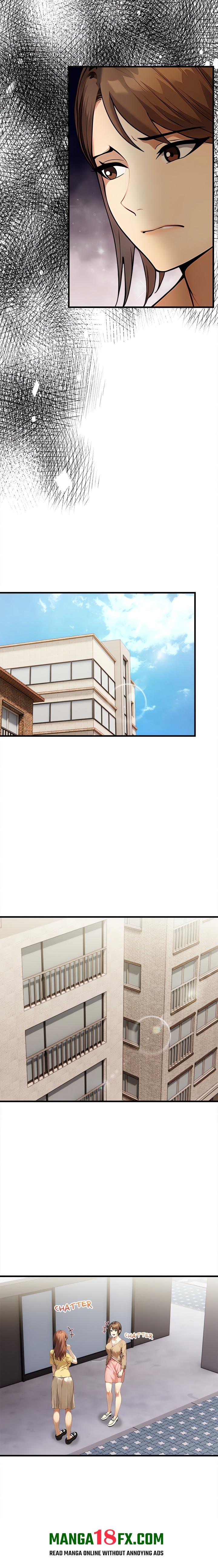 No Escape (Squee) - Chapter 1 [photo 5] - MangaPorn