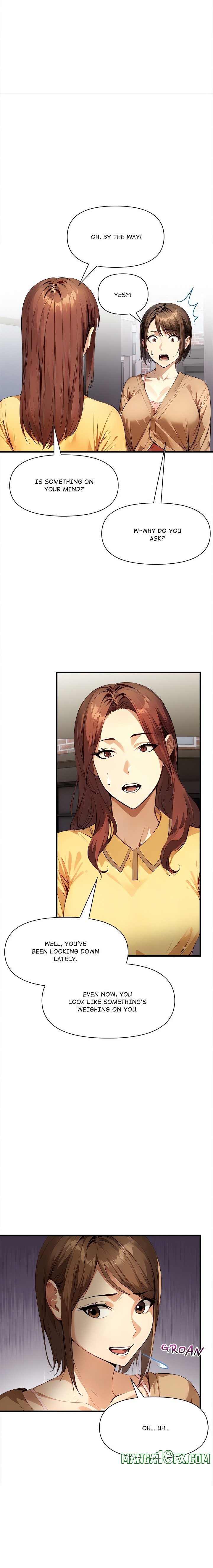 No Escape (Squee) - Chapter 1 [photo 6] - MangaPorn