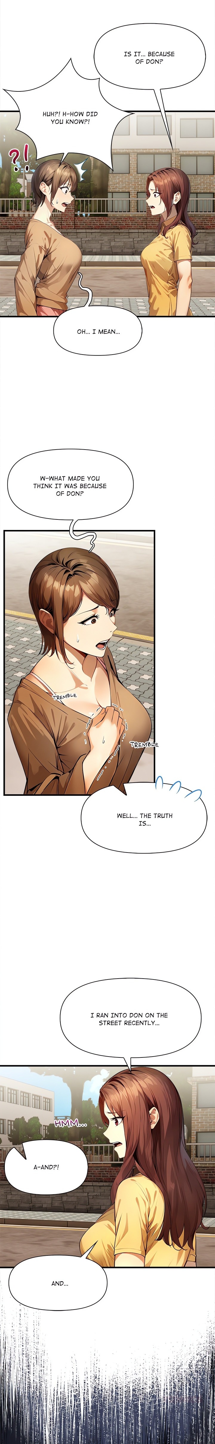 No Escape (Squee) - Chapter 1 [photo 7] - MangaPorn