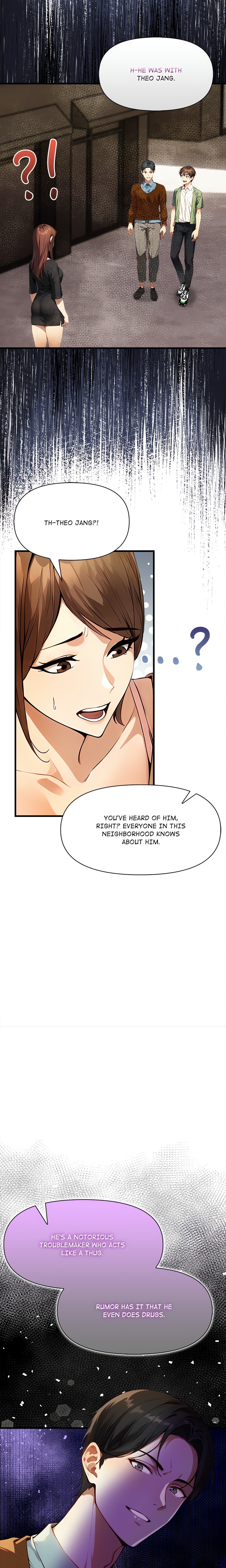 No Escape (Squee) - Chapter 1 [photo 8] - MangaPorn