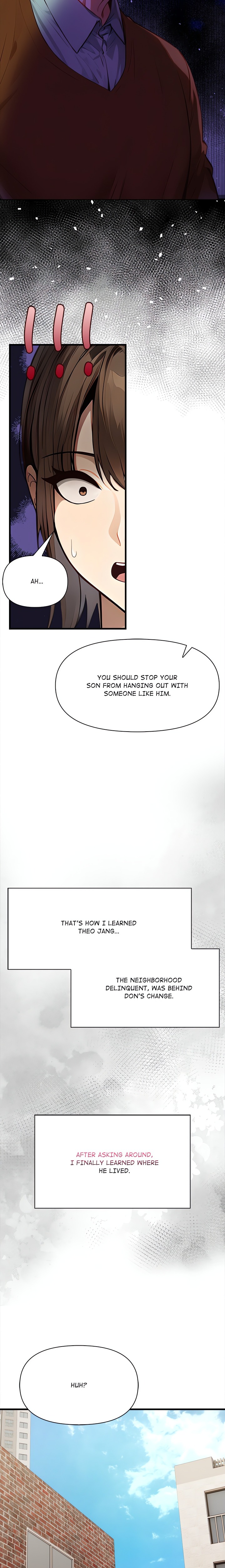 No Escape (Squee) - Chapter 1 [photo 9] - MangaPorn