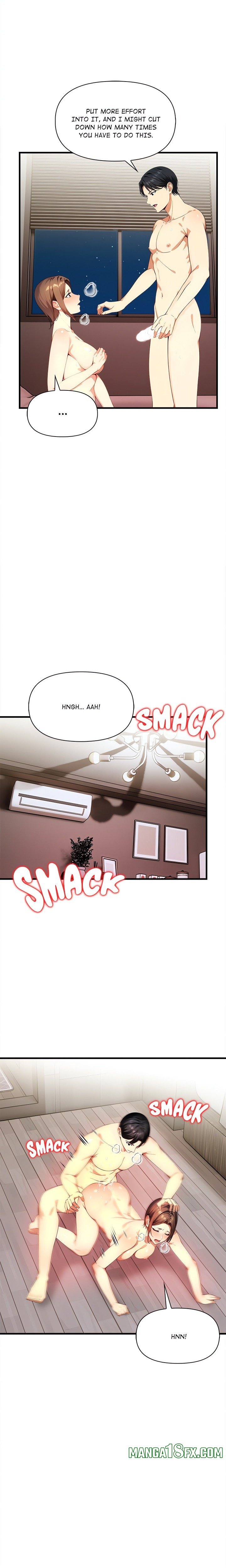 No Escape (Squee) - Chapter 2 [photo 10] - MangaPorn