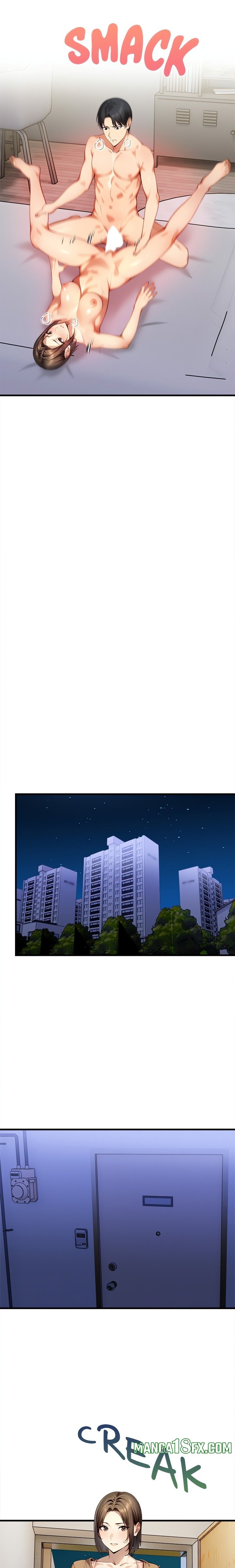 No Escape (Squee) - Chapter 2 [photo 16] - MangaPorn