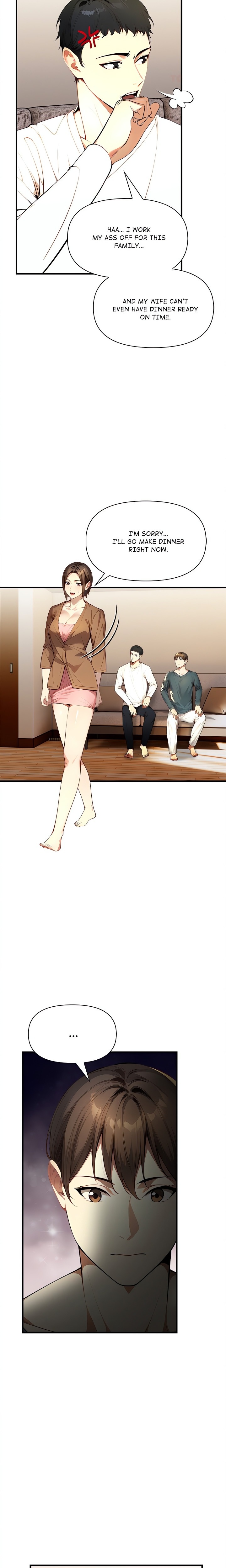 No Escape (Squee) - Chapter 2 [photo 18] - MangaPorn