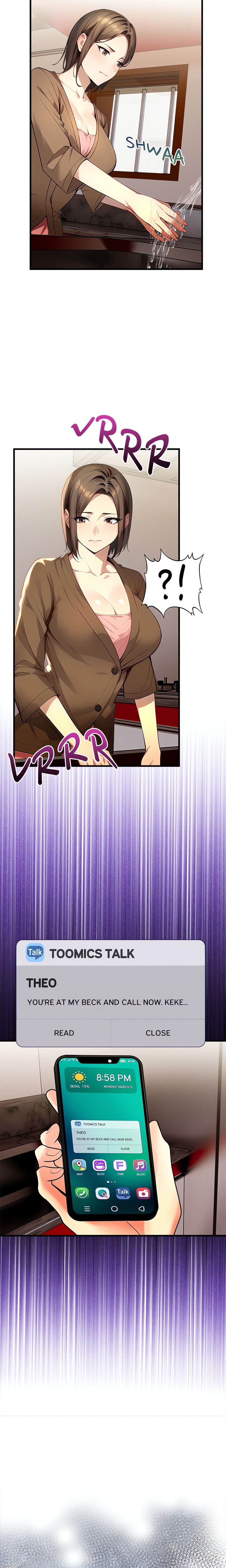 No Escape (Squee) - Chapter 2 [photo 19] - MangaPorn