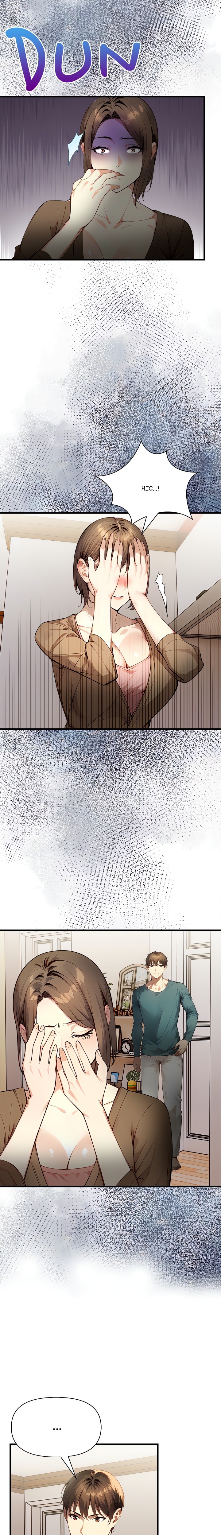 No Escape (Squee) - Chapter 2 [photo 20] - MangaPorn